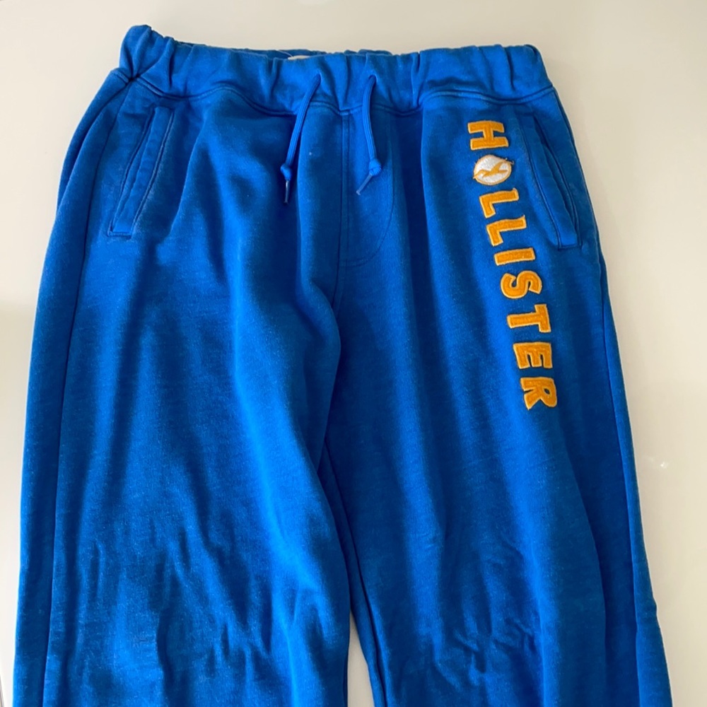 Hollister Soft Jogger Sweatpants